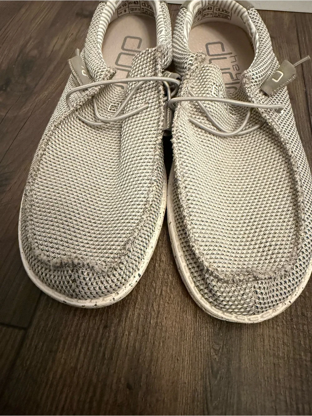 Hey Dude breathable knit